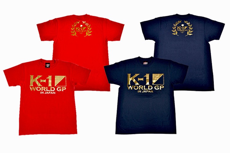 Ｔシャツ　Ｋ－１格闘技 Tシャツ K－1格闘技 - メルカリ